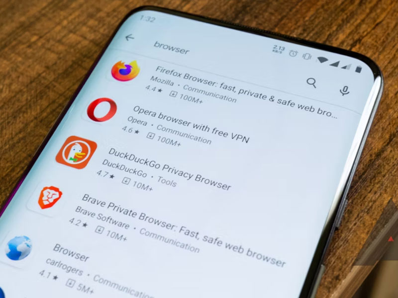10 best web browsers on Android in 2023